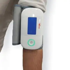 فشارسنج دیجیتال بازویی ورون مدل ZK-B866L | کیهان طب فشارسنج دیجیتال بازویی ورون مدل ZK-B866L کیهان طب