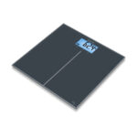ترازو دیجیتال شیشه‌ای بیورر مدل GS280 تشخیصی جنیوس | Beurer GS280 BMI Genius