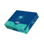 پشتی طبی اداری باراد مدل LS1 - Image 2