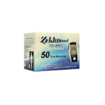 نوار تست قند خون زیکلاس مد مدل TD-4267