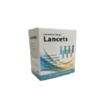 سوزن (لانست) قند خون چینی 4پر مدل 30G