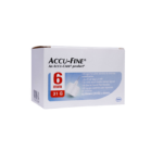 سر سوزن انسولین اکیوچک مدل اکیو فاین شماره 6 | AccuChek AccuFine