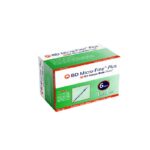 سرنگ انسولین بی دی مدل Micro Fine Plus حجم 1 میلی لیتر بسته 10 عددی