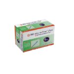 سرنگ انسولین بی دی مدل Micro Fine Plus حجم 0.5 میلی لیتر بسته 10 عددی