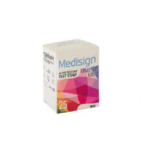 نوار تست قندخون مدیساین مدل MS-2