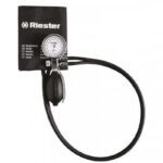 فشار سنج عقربه ای دو شلنگ ریشتر مدل Riester Precisa N 1363-107RINew | Precisa N1363-107RI New