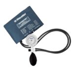 فشار سنج عقربه ای دو شلنگ ریشتر مدل Riester E-mega 1371-151RI | E-mega 1371-151RI
