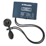 فشار سنج عقربه ای دو شلنگ ریشتر مدل Riester E-mega 1376-151RI | E-mega 1376-151RI