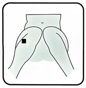 روش استفاده از دستگاه فیزیوتراپی AirDoctor YW-5000 برای درمان درد ساق پا، مچ پا و گرفتگی عضلات پشت پا