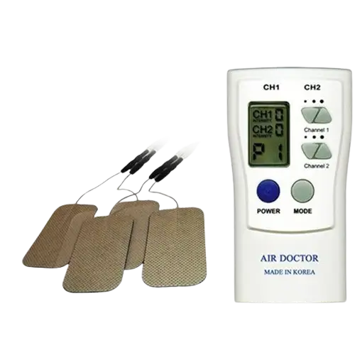 k-teb-airdoctor-tens-physiotherapy-device-yw5000-main.webp دستگاه فیزیوتراپی و تنس خانگی Air Doctor مدل YW-5000 ساخت کره جنوبی