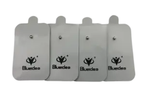 پد الکترود دستگاه فیزیوتراپی و ماساژور دیجیتال Blueidea BLD-610
