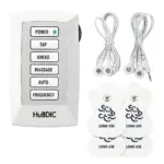 تصویر اصلی تنس فیزیوتراپی هابدیک HubDIC HMB-100 دوکاناله – منتشر شده در فروشگاه تجهیزات پزشکی کیهان طب k-teb.com