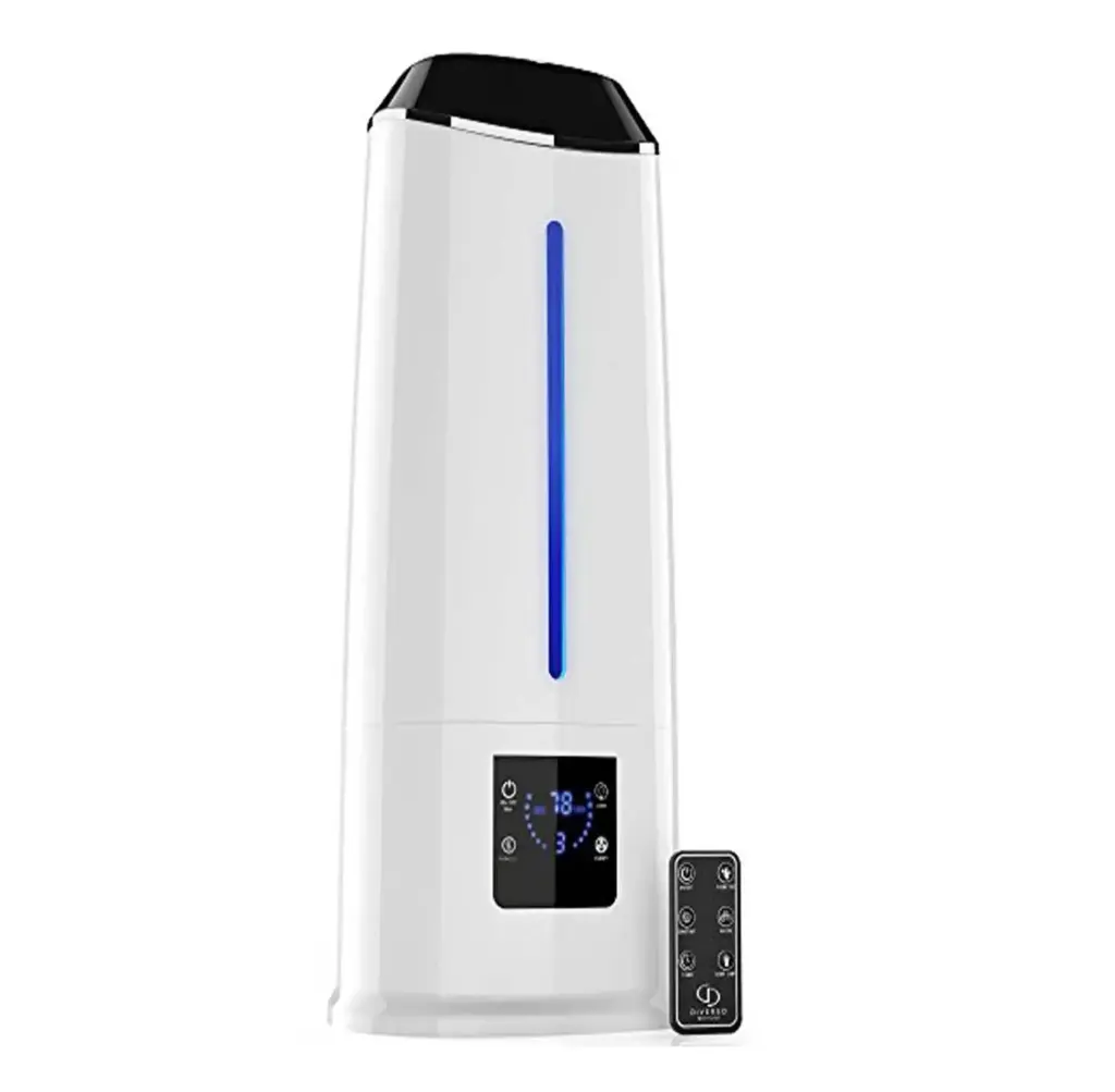 بخور سرد مدل HD-1355A اولتراسونیک 6.5 لیتری – فروشگاه تجهیزات پزشکی k-teb