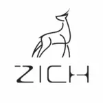 لوگوی رسمی برند زیچ ترکیه ZICH تولیدکننده بالش‌ها و فوم‌های طبی عرضه شده توسط فروشگاه کیهان طب