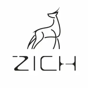لوگوی رسمی برند زیچ ترکیه ZICH تولیدکننده بالشها و فومهای طبی عرضه شده توسط فروشگاه کیهان طب