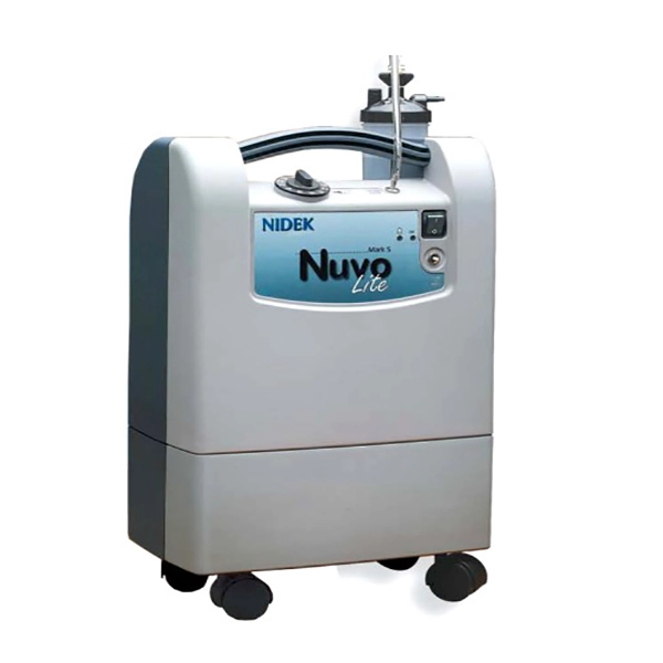 Nidec 5 liter oxygen generator اکسیژن ساز نایدک 5 لیتری