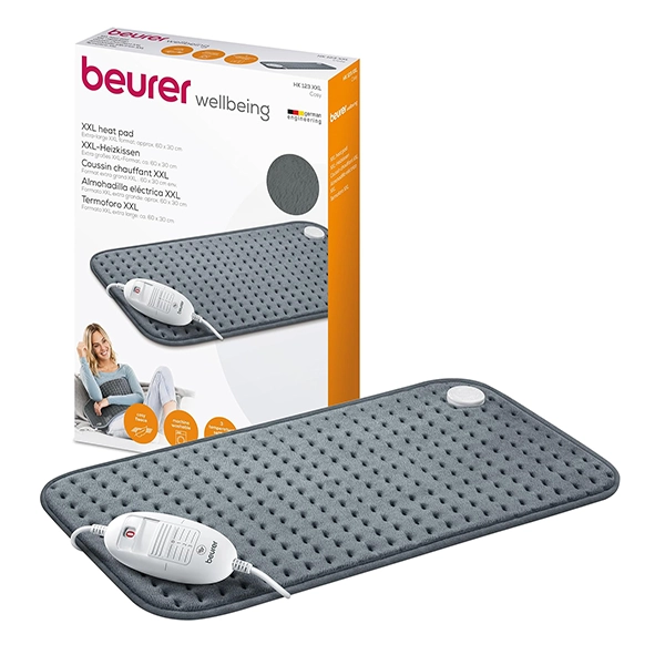 Beurer-electric-mattress-model-HK123- تشکچه برقی بیورر مدل HK123