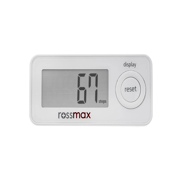 Rosmax Pedometer Model PA-S20 گام شمار رزمکس مدل PA-S20